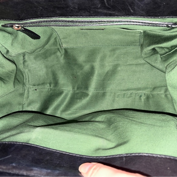 BLACK MIUMIU BAG - Picture 11 of 11